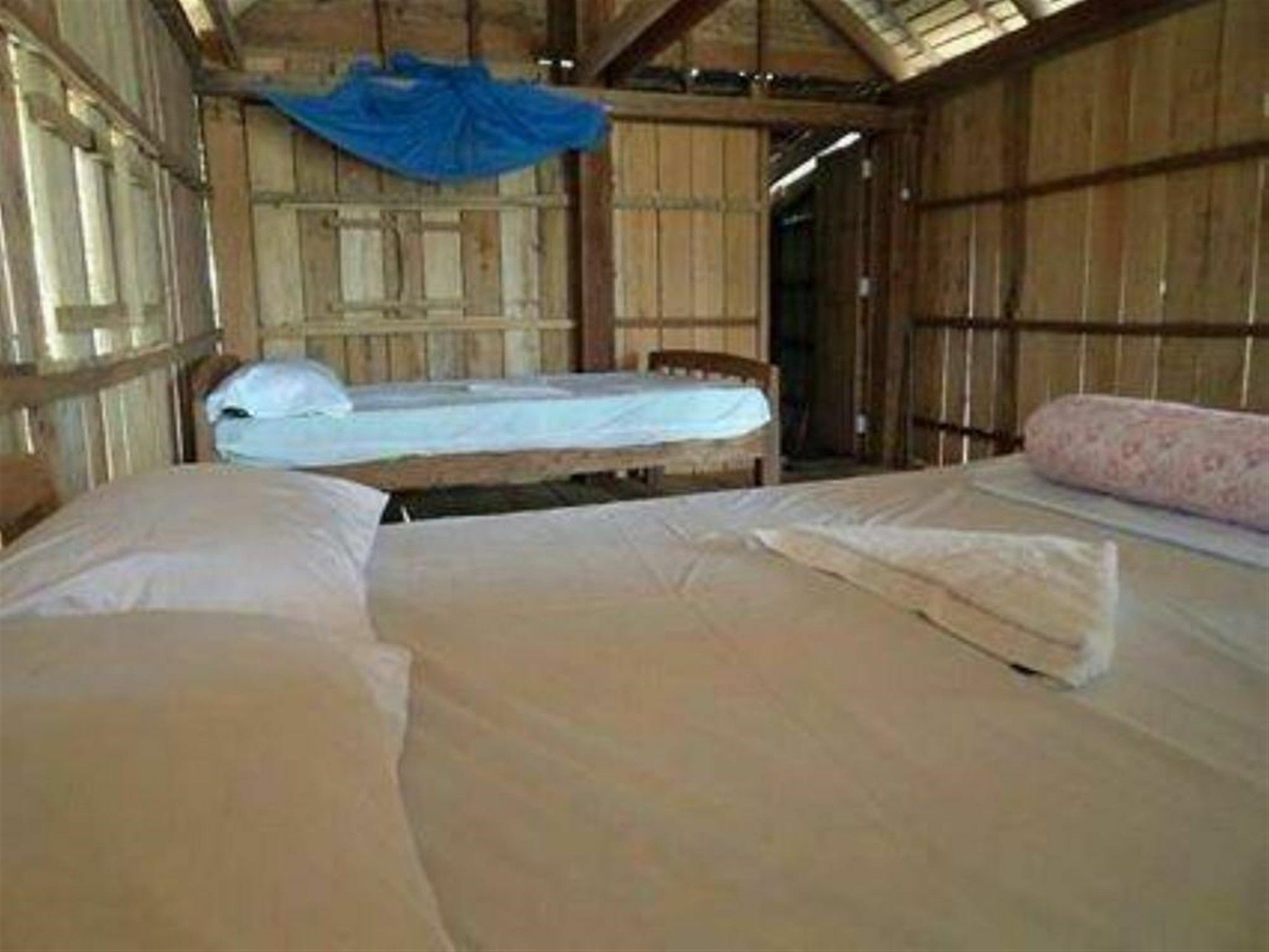 Angkor Chom Bungalows And Rooms Sok San Village Exterior foto